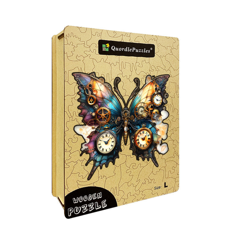 Steampunk butterfly