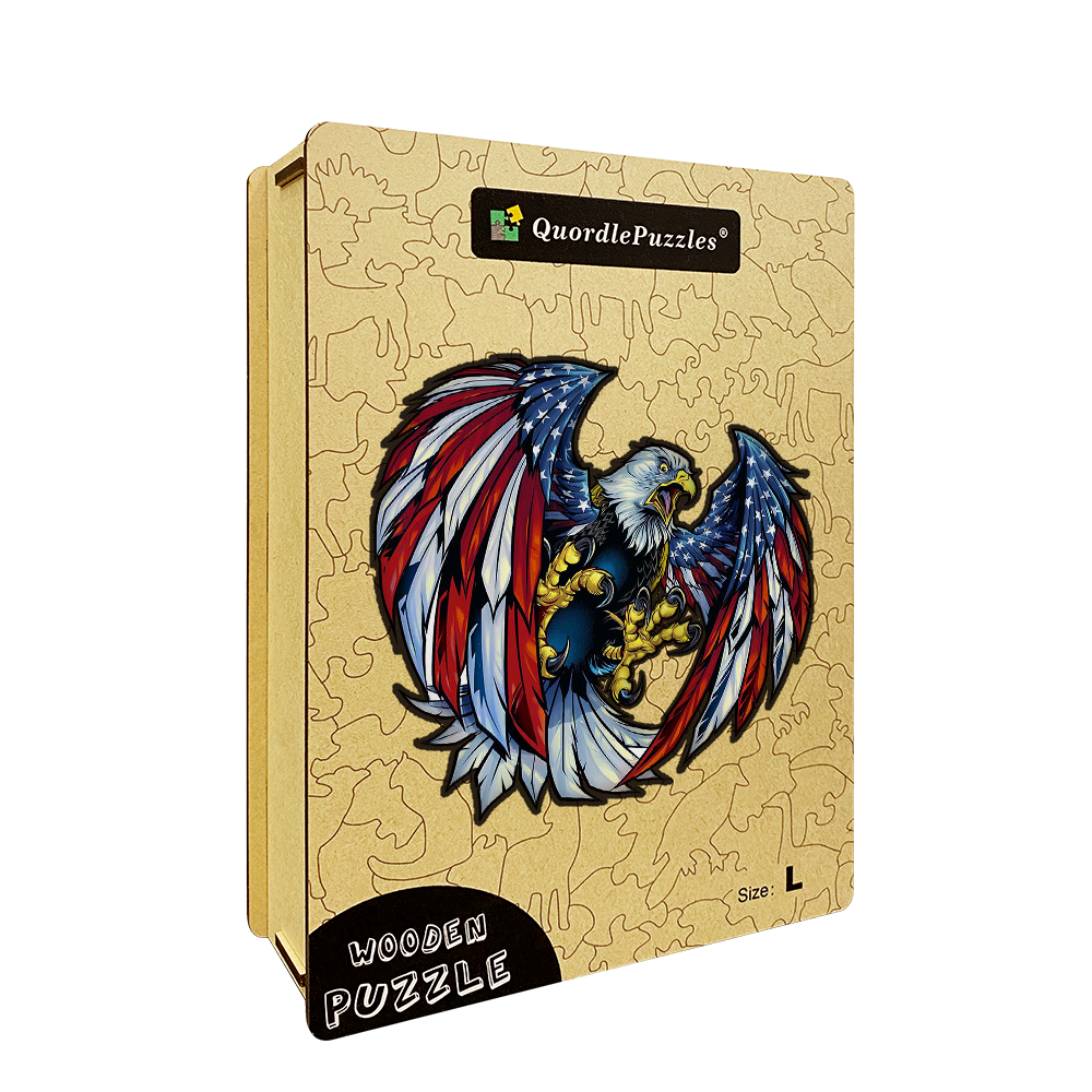 Puzzle american eagle 12