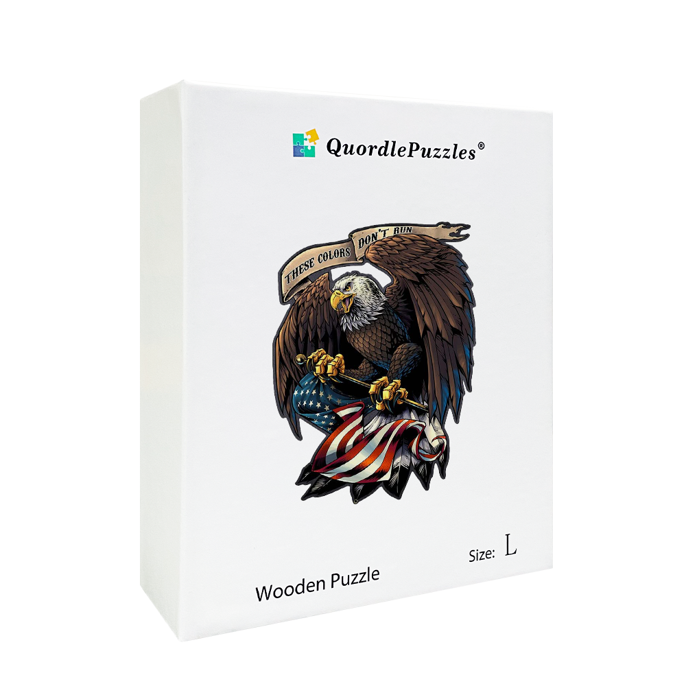Puzzle american eagle 03