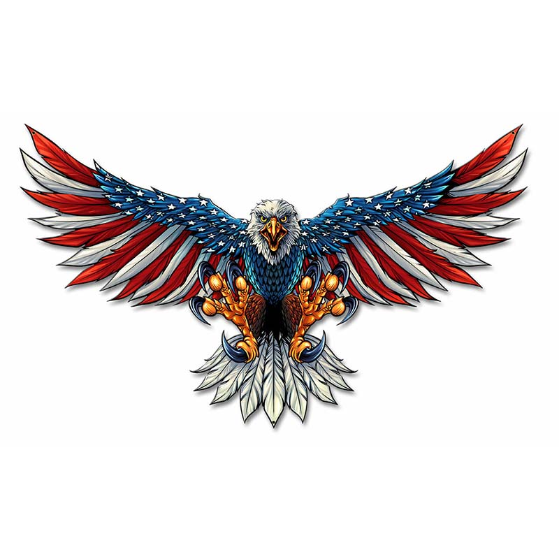 Puzzle american eagle 01