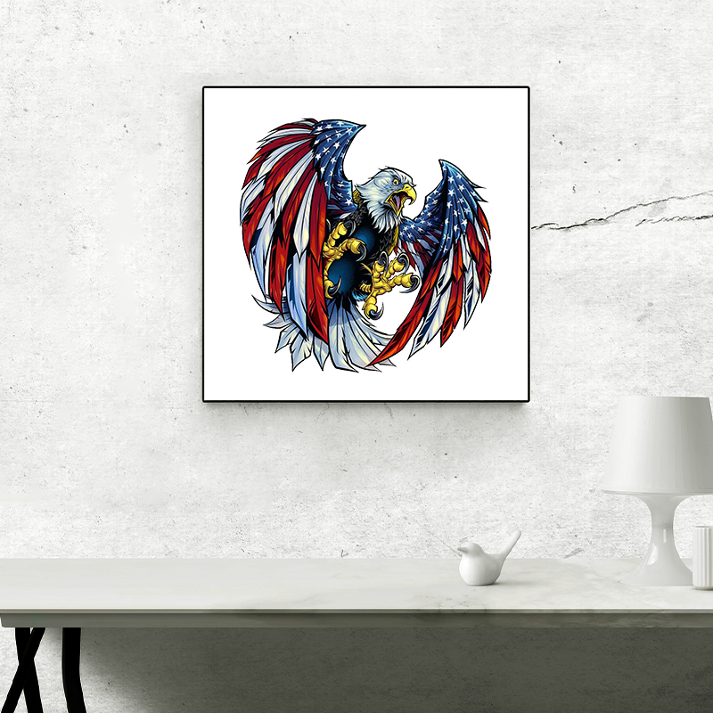 Puzzle american eagle 12