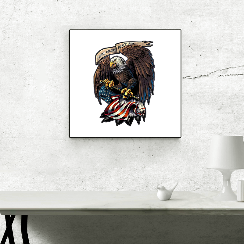 Puzzle american eagle 03
