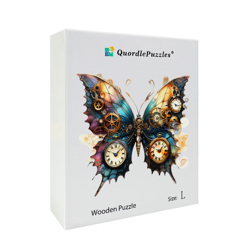 Steampunk butterfly