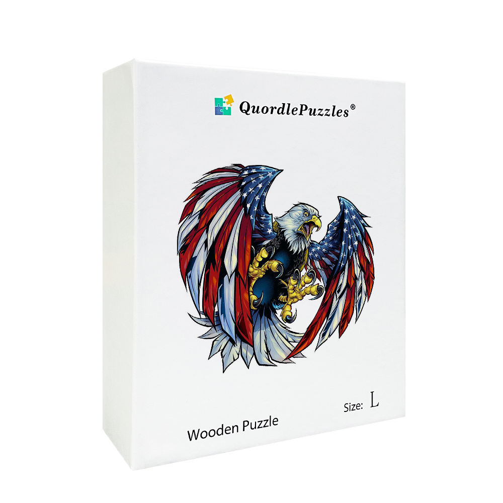 Puzzle american eagle 12