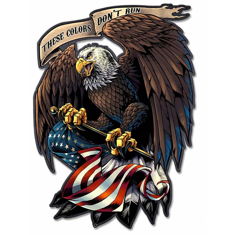 Puzzle american eagle 03