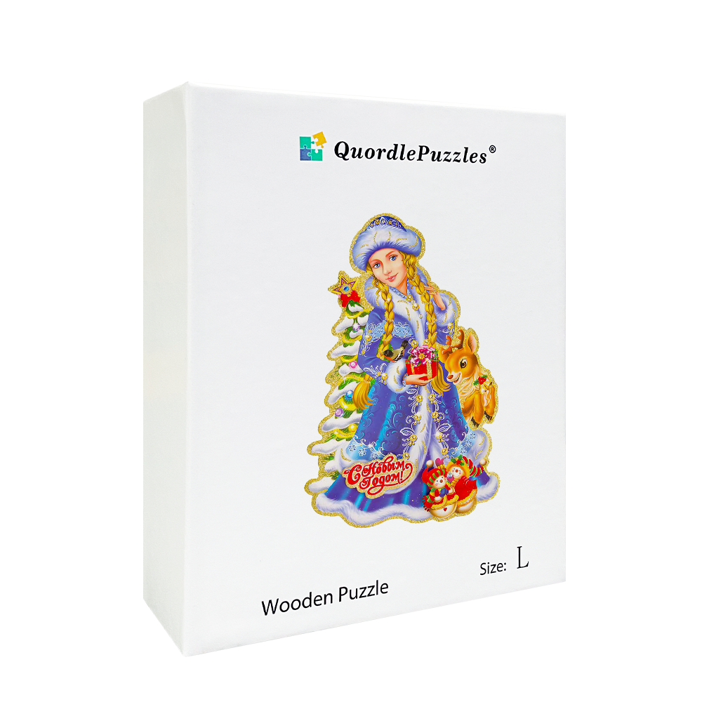 ľAdová princezná 06 puzzle