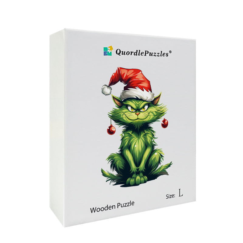 Grinch miluje vianoce