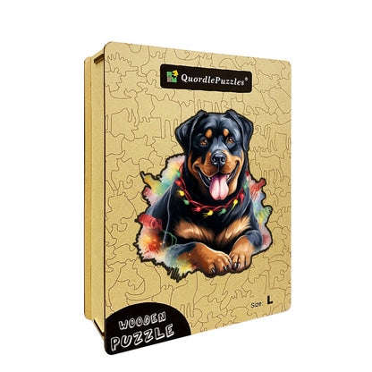 Rotweiler magnet
