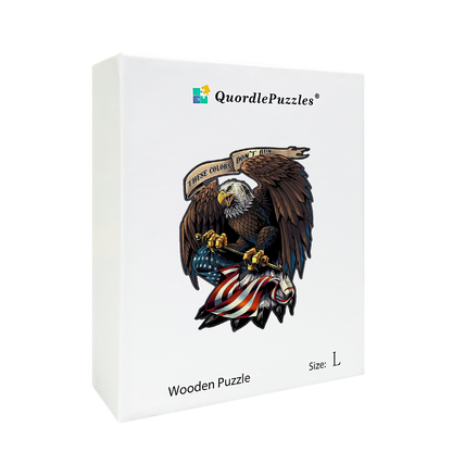 Puzzle american eagle 03