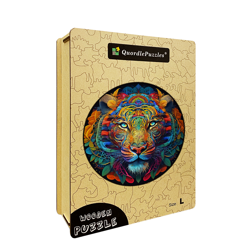 Sada na montáž puzzle