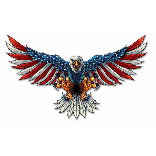 Puzzle american eagle 01