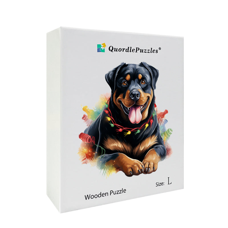 Rotweiler magnet