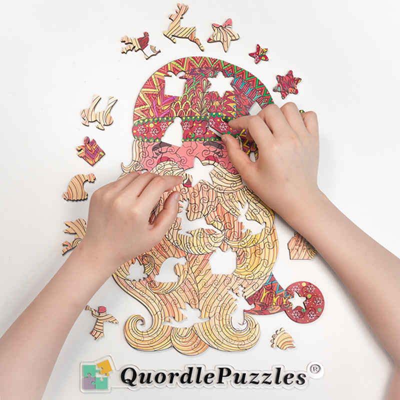 Puzzle goblin man 02