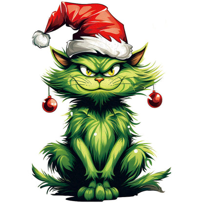 Grinch miluje vianoce