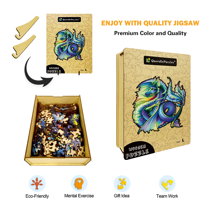 Puzzle jiaolong