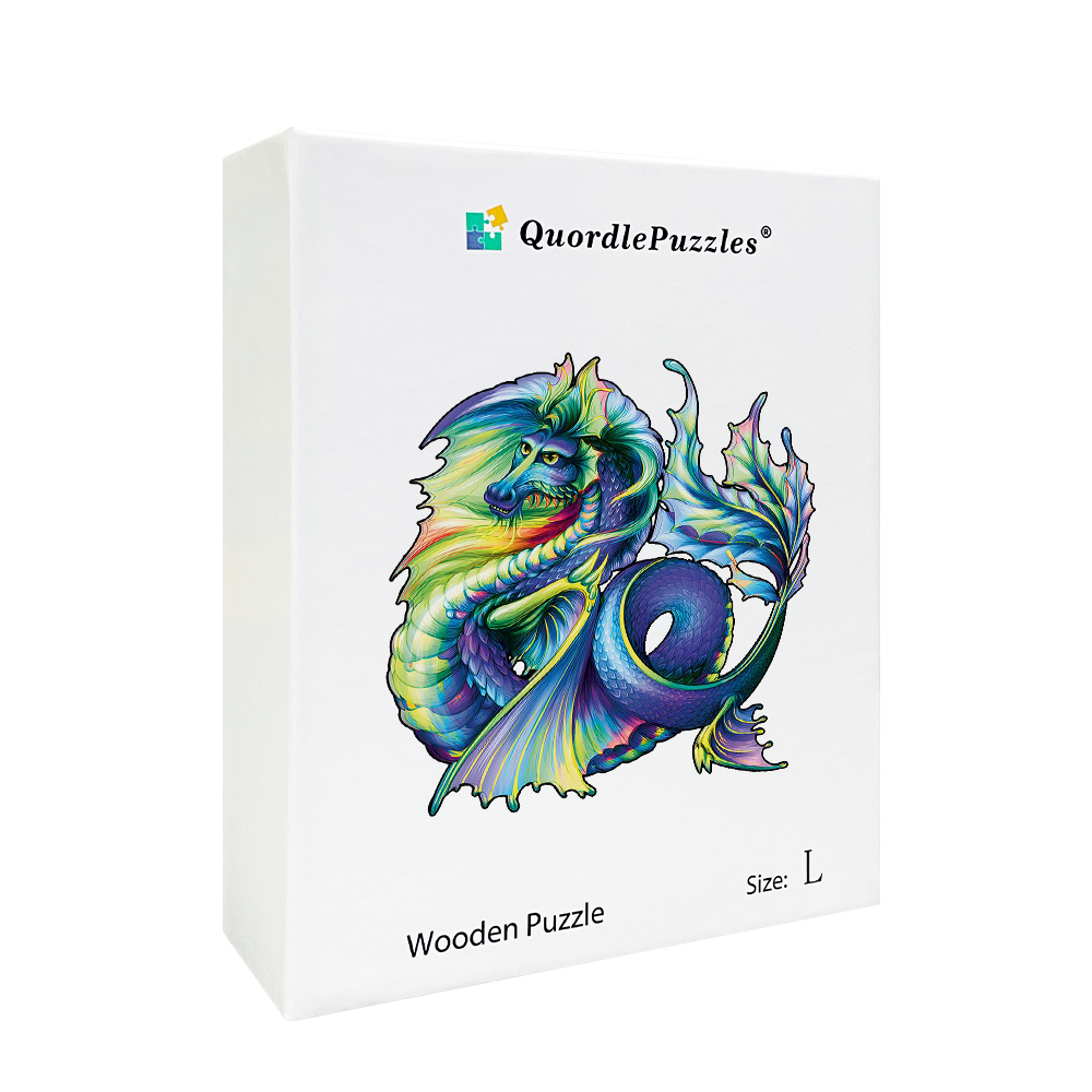 Puzzle jiaolong