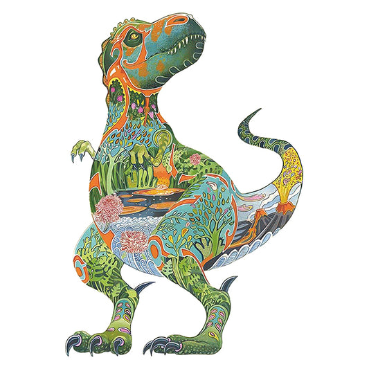 Daniel mackie tyrannosaurus rex
