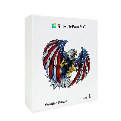 Puzzle american eagle 12