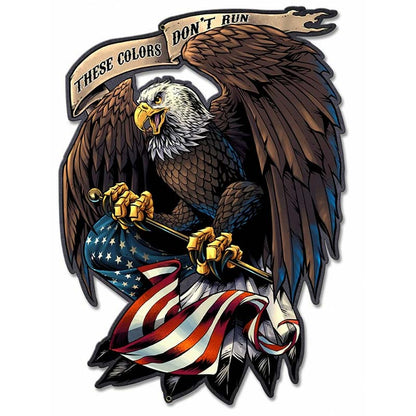 Puzzle american eagle 03
